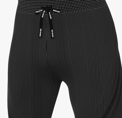 Lightweight running half tights for long-distance summer runs