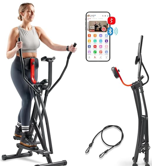  Compact elliptical for home gym workouts