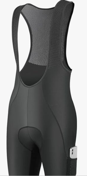 Performance cycling bib shorts for road cycling
