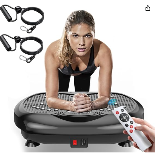 Natini Vibration Plate Exercise Machine