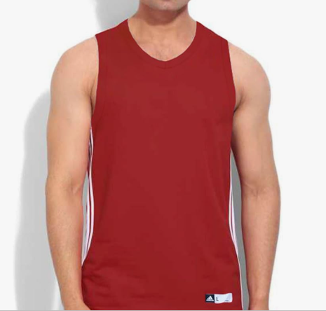  Sleeveless workout tank for hot weather