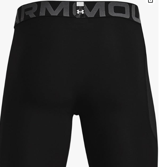 Compression half tights for hot weather running