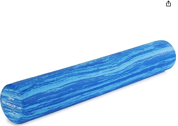 OPTP PRO-Roller soft foam roller for rehab