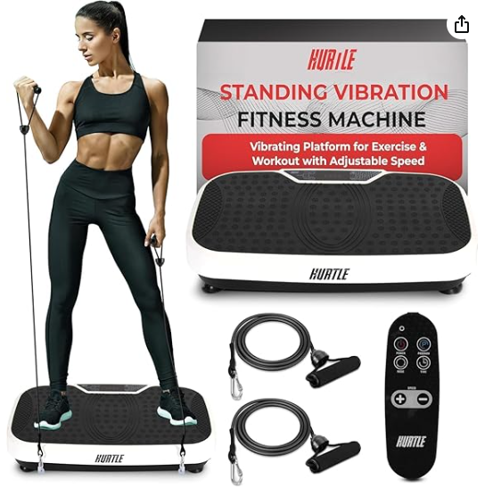 Hurtle Fitness Vibration Platform