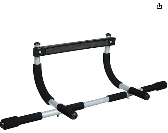 Iron Gym doorway pull up bar