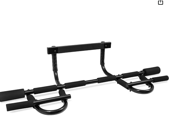 compact doorway pull-up bar
