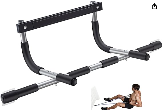 heavy duty doorway pull up bar