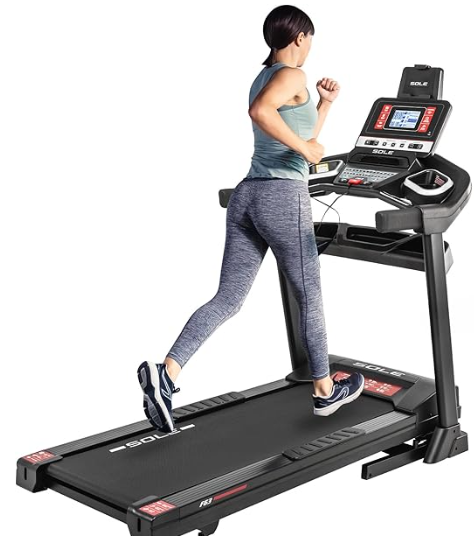 Reliable treadmill for home gym use