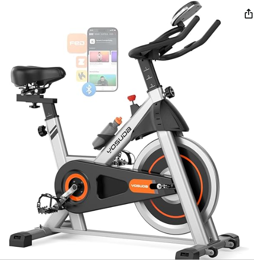 Budget indoor cycling bike
