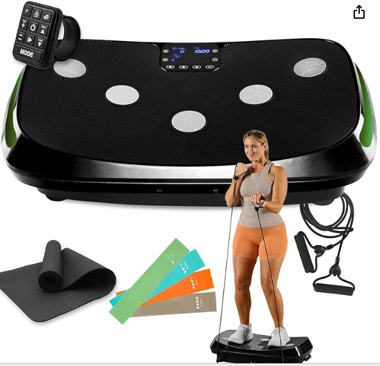 LifePro Rumblex 4D Vibration Plate