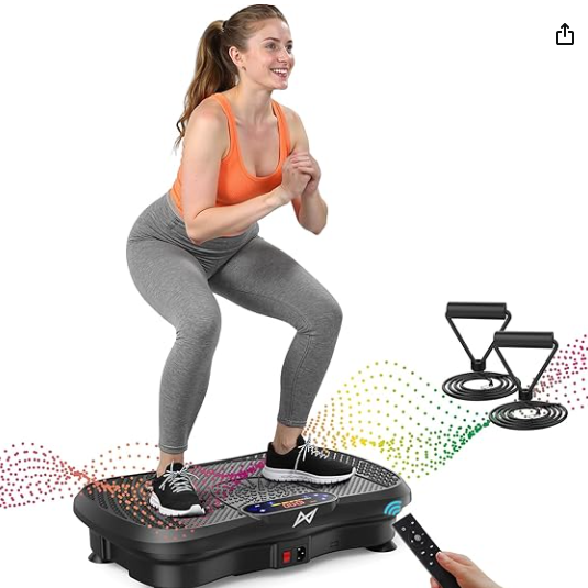 AXV Vibration Plate Exercise Machine