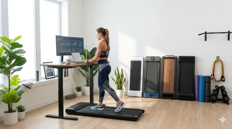 Best Walking Pads for Home Workouts