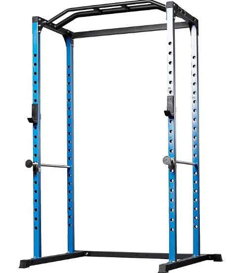 REP Fitness PR-1100 power rack for garage gym
