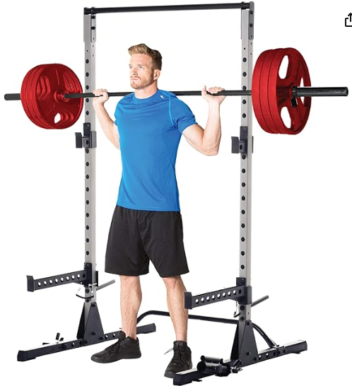 Fitness Reality 810XLT power rack for home gym