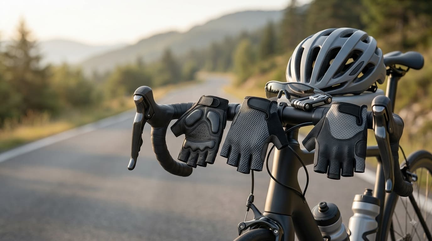 Best cycling gloves for comfort, grip and long rides