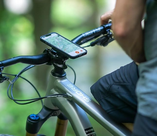 SP Connect Bike Mount Pro smartphone holder