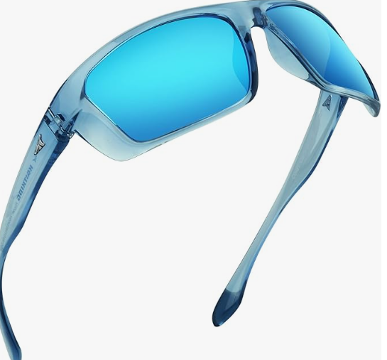 KastKing polarized sport sunglasses for cycling