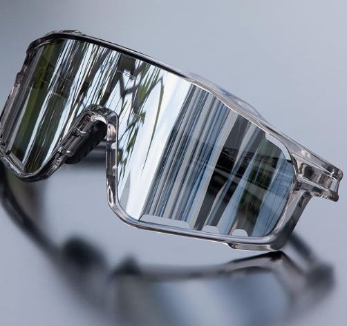 KAPVOE polarized cycling sunglasses for road cycling