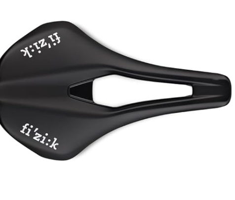 Fizik Tempo Argo R5 short nose endurance bike saddle