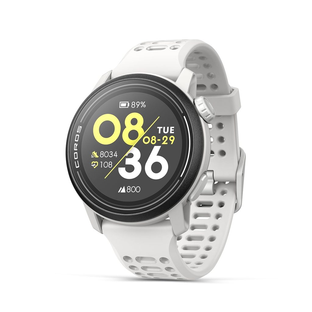 COROS PACE 4 lightweight GPS running watc