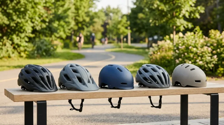 Best bike helmet for casual riding compared for everyday cycling