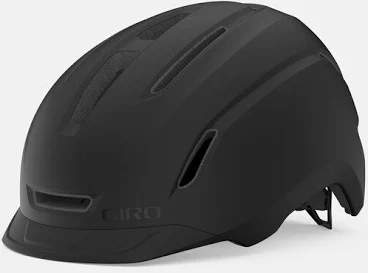 Giro Caden MIPS II LED urban cycling helmet.