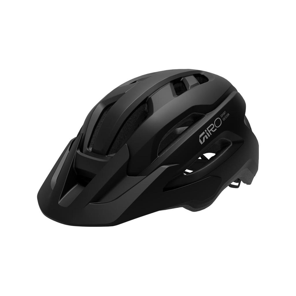 Giro Fixture II MIPS women's recreational bicycle helmet with visor.