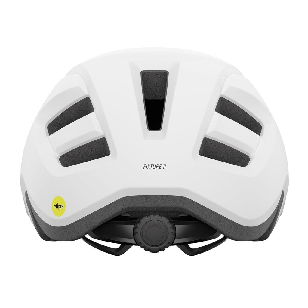 Comparison image: Giro Isode MIPS II, Giro Fixture II MIPS, and Thousand Heritage 2.0 helmets.