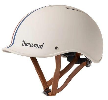 Thousand Heritage 2.0 urban bike helmet with retro-inspired styling.