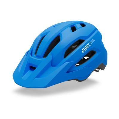 Giro Fixture II MIPS adult bicycle helmet with mountain-bike-inspired visor.