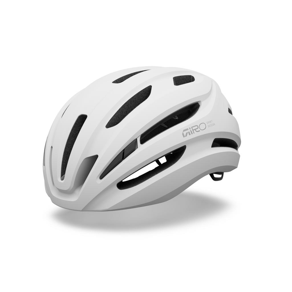 Giro Isode MIPS II, Giro Agilis MIPS, and Giro Fixture II MIPS bicycle helmets.