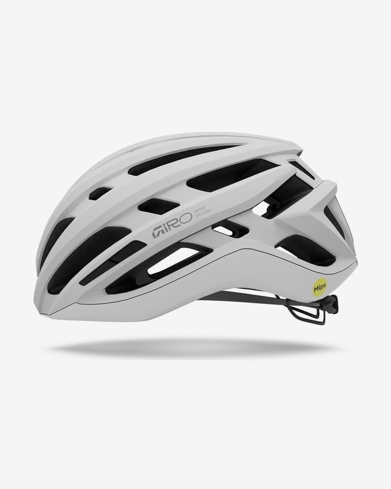 Giro Isode MIPS II, Giro Agilis MIPS, and Giro Fixture II MIPS bicycle helmets.
