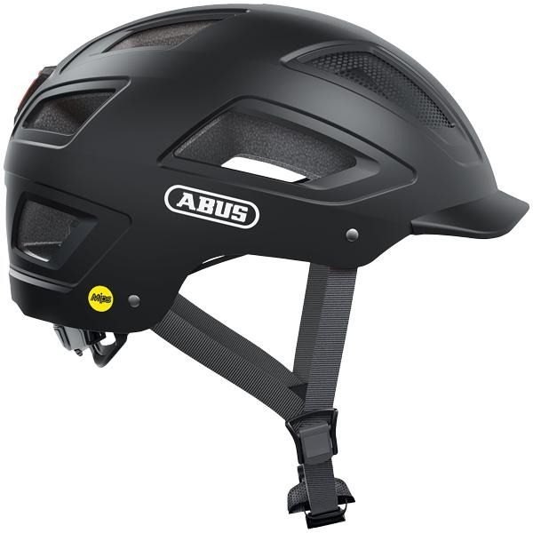 ABUS Hyban 2.0 MIPS adult urban bicycle helmet.