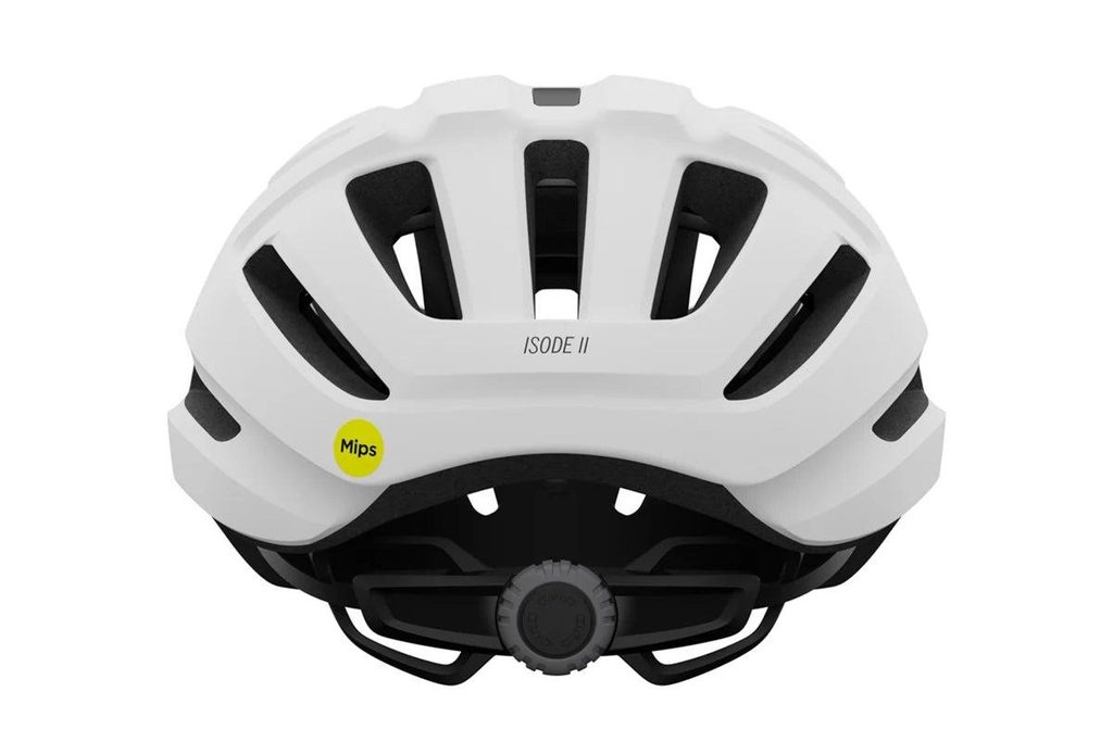 Comparison image: Giro Isode MIPS II, Giro Fixture II MIPS, and Thousand Heritage 2.0 helmets.