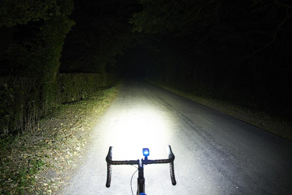 Front headlight