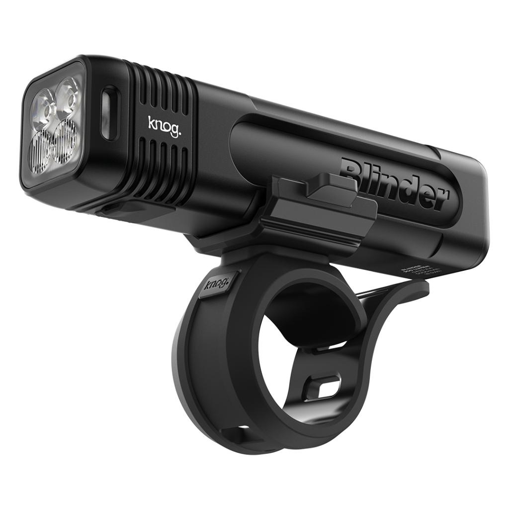 Three commuter bicycle lighting options from Cygolite, Knog, and NiteRider.
