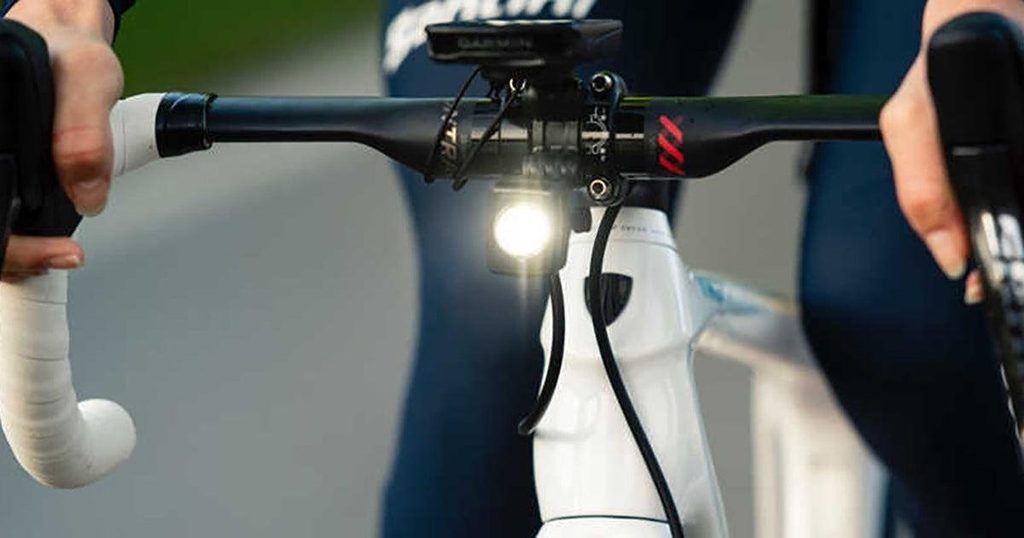 Front headlight