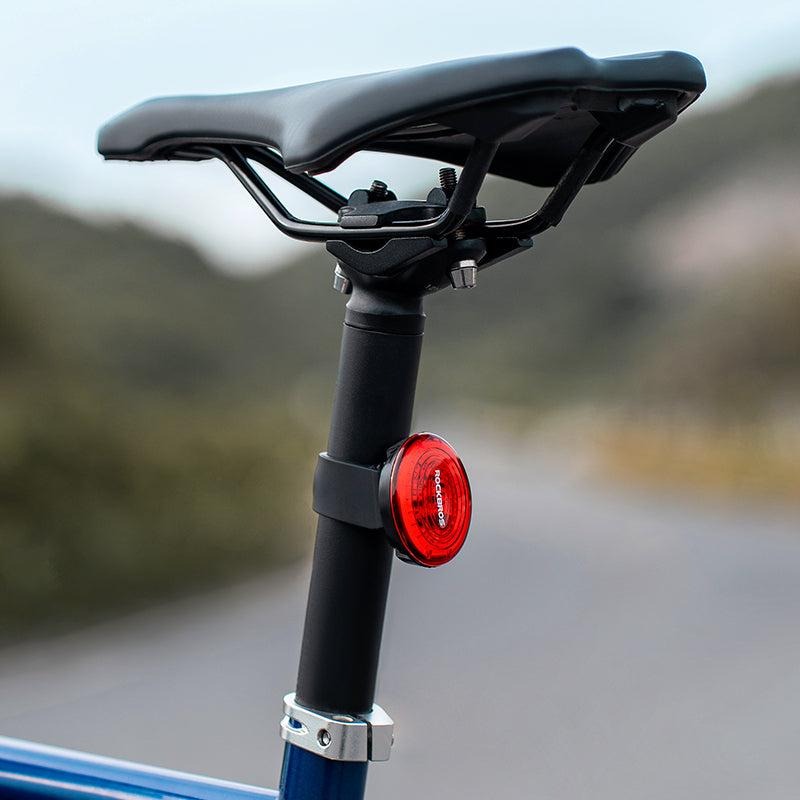Rear safety light