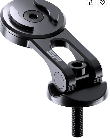 SP Connect Bike Bundle with compatible smartphone case and bicycle mount.