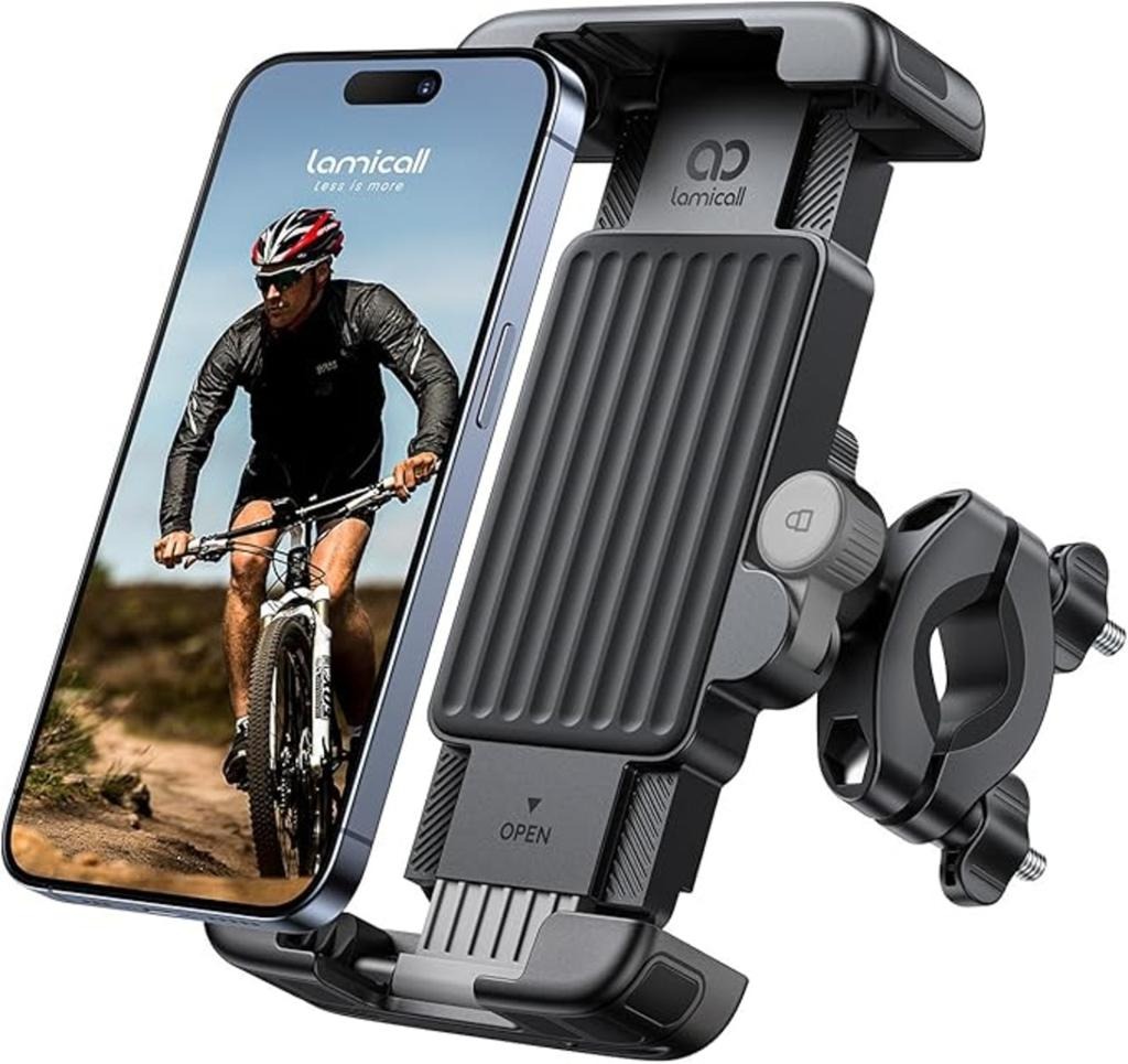 Lamicall Universal Bike Phone Mount