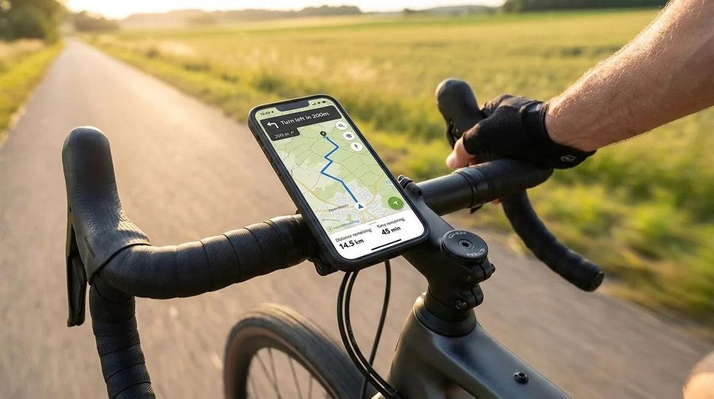 How to Choose the Right Road Bike Phone Mount