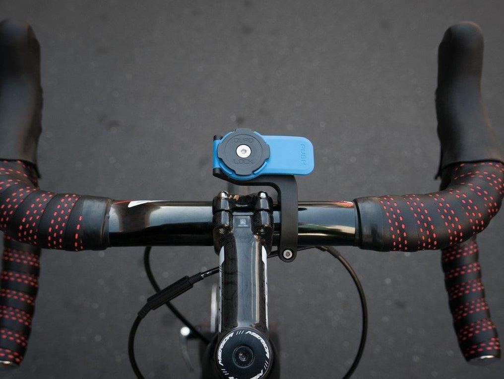 Quad Lock Out Front Bike Mount