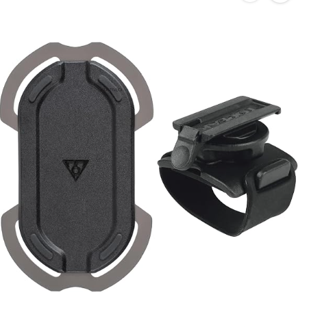 Topeak Omni RideCase II adjustable smartphone bike mount